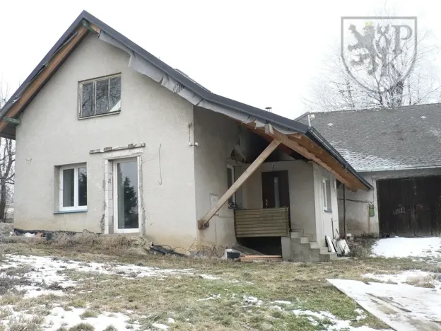 Prodej chalupy, Mladý Smolivec - Dožice, 380 m2