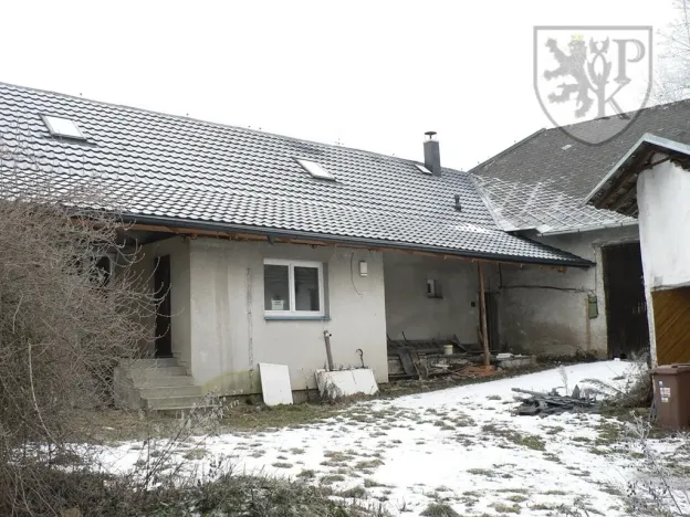 Prodej chalupy, Mladý Smolivec - Dožice, 380 m2