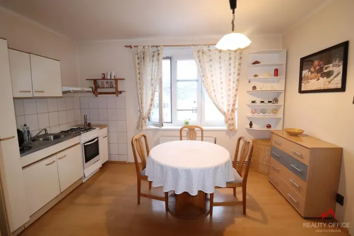 Prodej bytu 2+kk, Děčín - Děčín IV-Podmokly, Příbramská, 45 m2