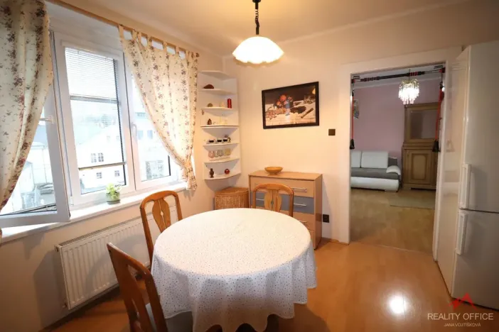 Prodej bytu 2+kk, Děčín - Děčín IV-Podmokly, Příbramská, 45 m2