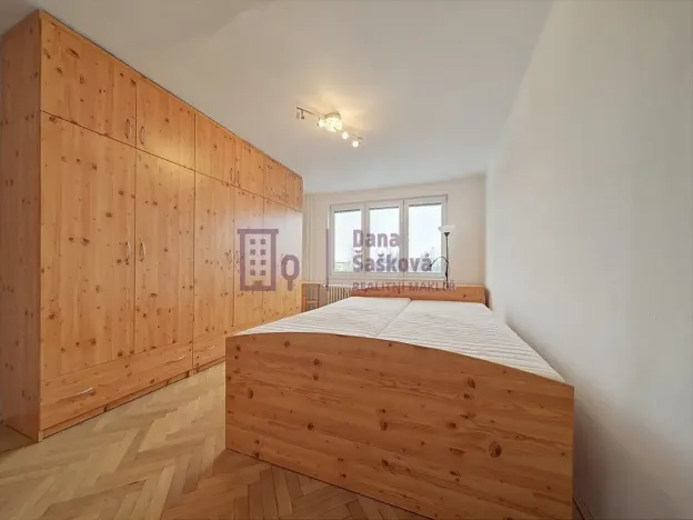 Pronájem bytu 2+1, Jindřichův Hradec, 59 m2