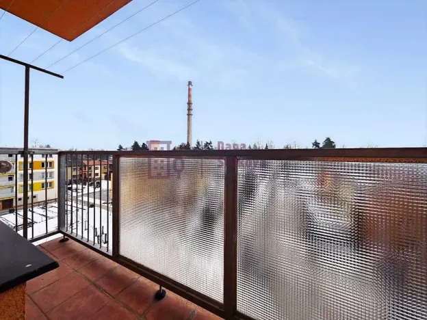 Pronájem bytu 2+1, Jindřichův Hradec, 59 m2