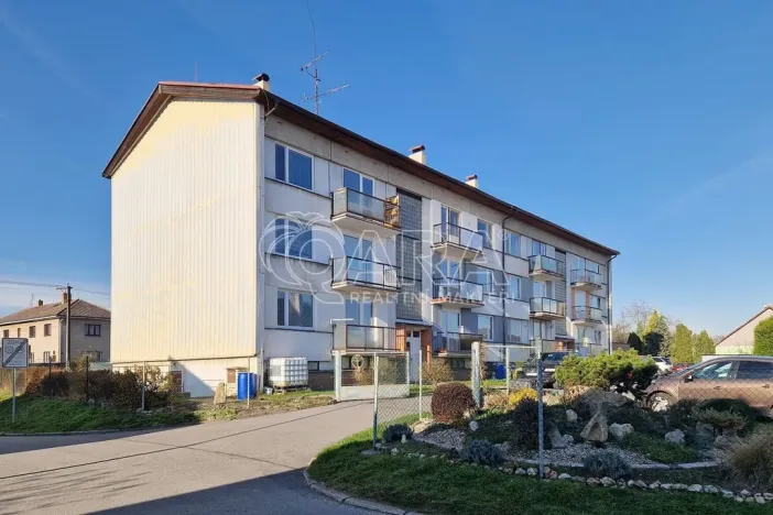 Prodej bytu 3+1, Dolní Město, 76 m2