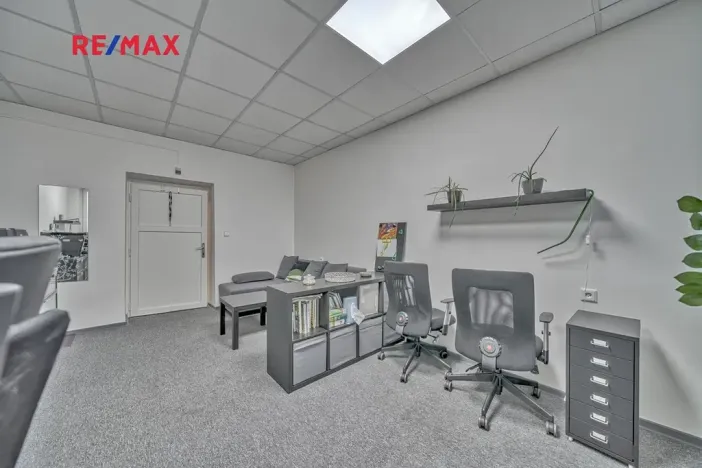 Pronájem kanceláře, Chlumec nad Cidlinou, Rooseveltova, 17 m2