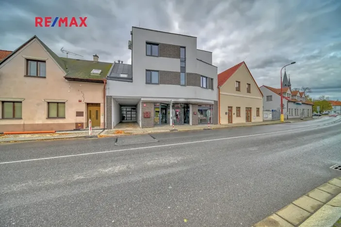 Pronájem bytu 1+kk, Poděbrady, Palackého, 48 m2