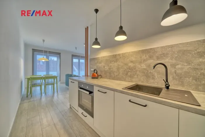 Pronájem bytu 1+kk, Poděbrady, Palackého, 48 m2