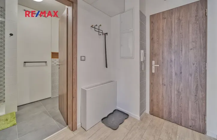 Pronájem bytu 1+kk, Poděbrady, Palackého, 48 m2