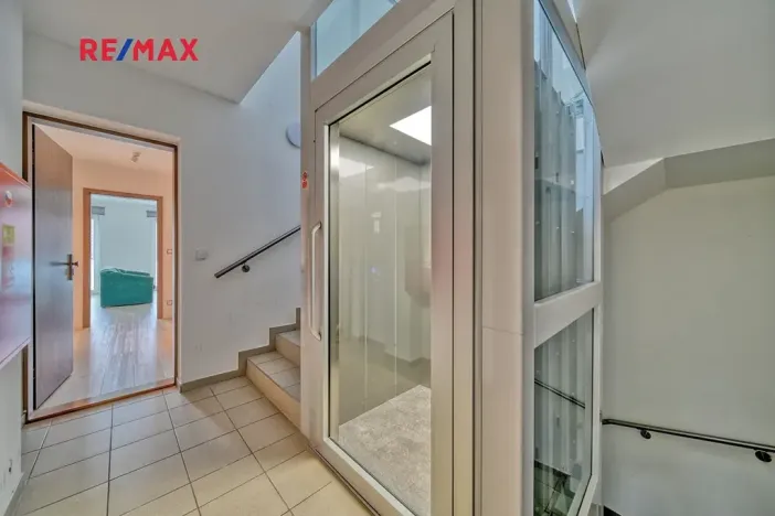 Pronájem bytu 1+kk, Poděbrady, Palackého, 48 m2