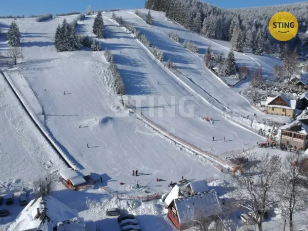 Prodej louky, Ostružná, 1120 m2