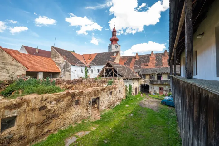 Prodej rodinného domu, Husinec, Jeronýmova, 350 m2