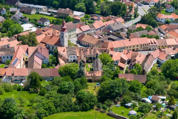 Prodej rodinného domu, Husinec, Jeronýmova, 350 m2