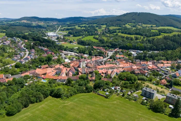 Prodej rodinného domu, Husinec, Jeronýmova, 350 m2