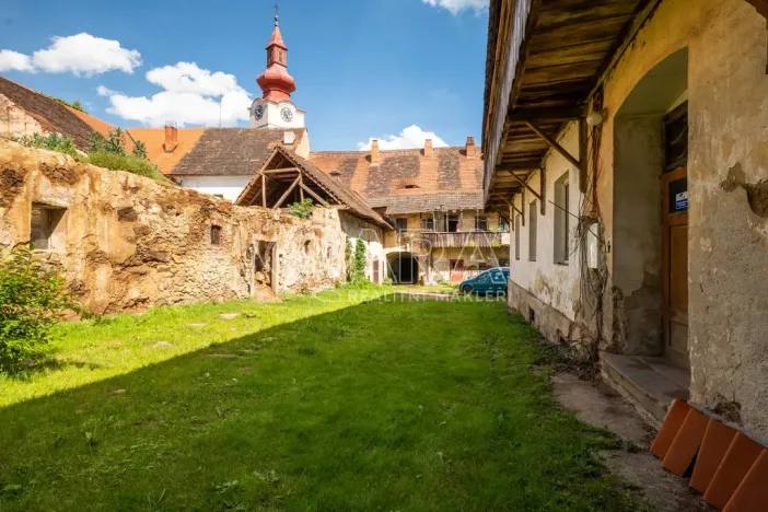 Prodej rodinného domu, Husinec, Jeronýmova, 350 m2