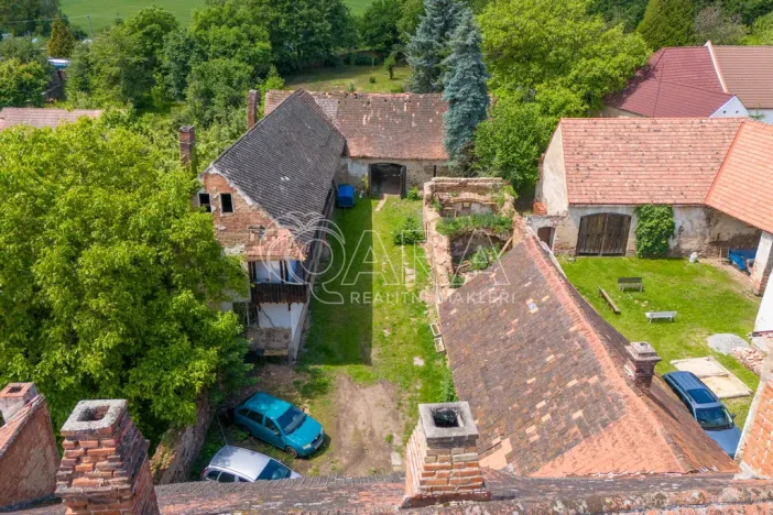 Prodej rodinného domu, Husinec, Jeronýmova, 350 m2