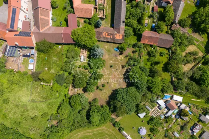 Prodej rodinného domu, Husinec, Jeronýmova, 350 m2