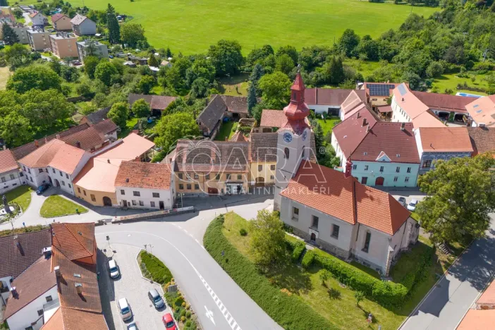 Prodej rodinného domu, Husinec, Jeronýmova, 350 m2