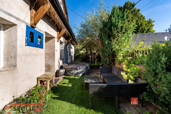 Prodej rodinného domu, Brtnice - Přímělkov, 140 m2