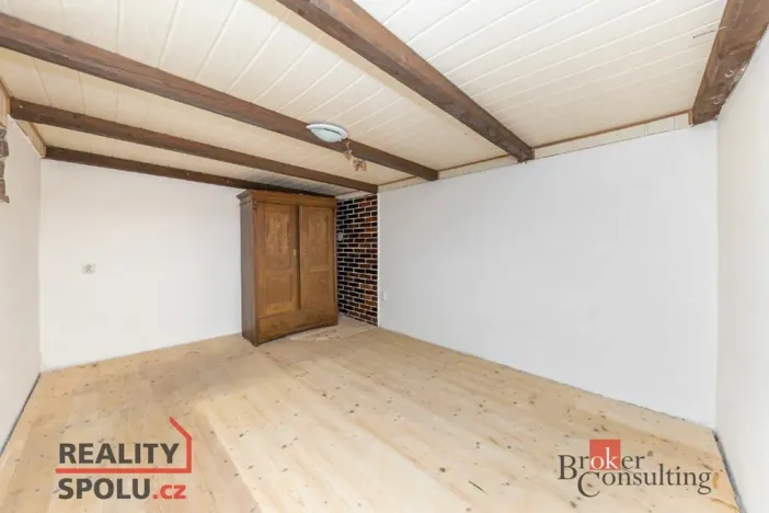 Prodej rodinného domu, Brtnice - Přímělkov, 140 m2