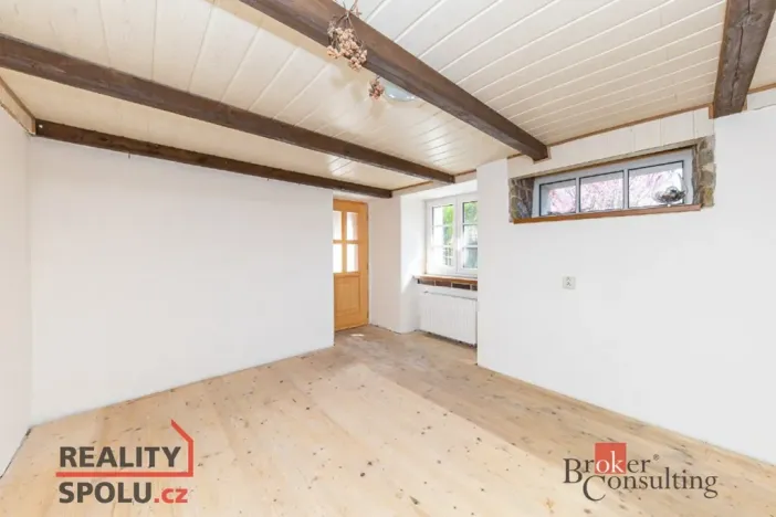 Prodej rodinného domu, Brtnice - Přímělkov, 140 m2