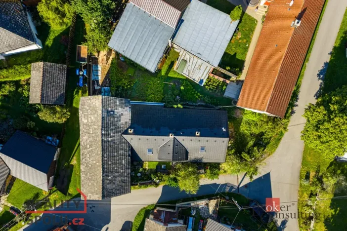 Prodej rodinného domu, Brtnice - Přímělkov, 140 m2