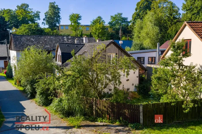 Prodej rodinného domu, Brtnice - Přímělkov, 140 m2