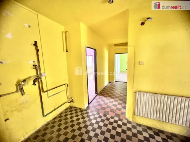 Prodej rodinného domu, Pelhřimov - Starý Pelhřimov, 108 m2