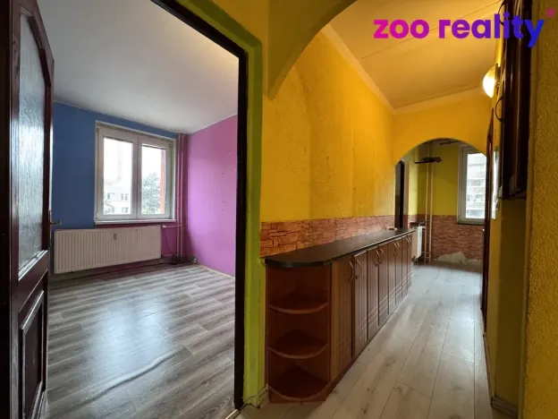 Prodej bytu 4+1, Žatec, Šafaříkova, 80 m2