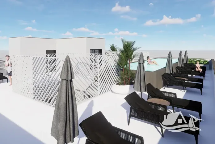 Prodej bytu 3+kk, Torrevieja, Španělsko, 59 m2