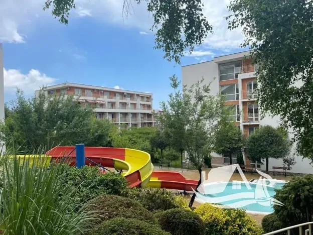 Prodej bytu 1+kk, Sveti Vlas, Bulharsko, 35 m2