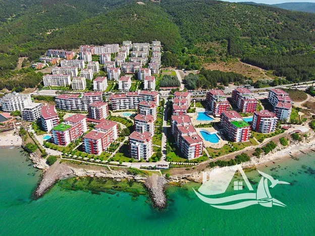 Prodej bytu 1+kk, Sveti Vlas, Bulharsko, 33 m2