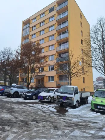 Pronájem bytu 2+1, Žatec, Příkrá, 54 m2