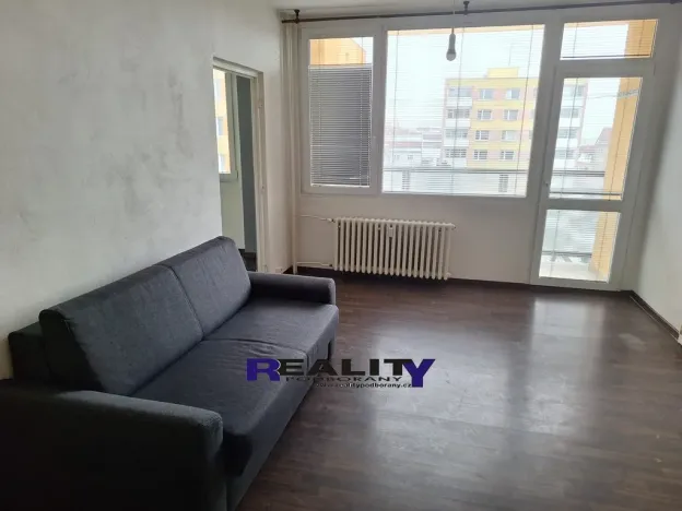 Pronájem bytu 2+1, Žatec, Příkrá, 54 m2