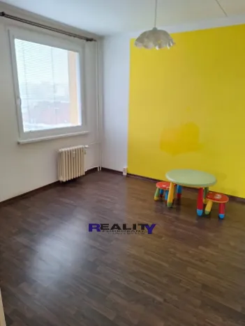 Pronájem bytu 2+1, Žatec, Příkrá, 54 m2