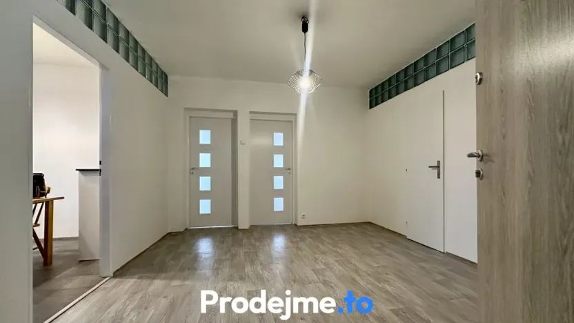 Pronájem bytu 3+1, Znojmo, Poštovní, 92 m2
