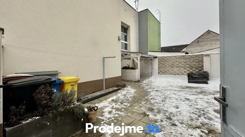 Pronájem bytu 3+1, Znojmo, Poštovní, 92 m2