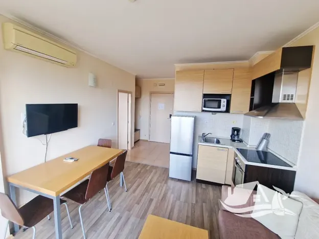 Prodej bytu 2+kk, Obzor, Bulharsko, 43 m2