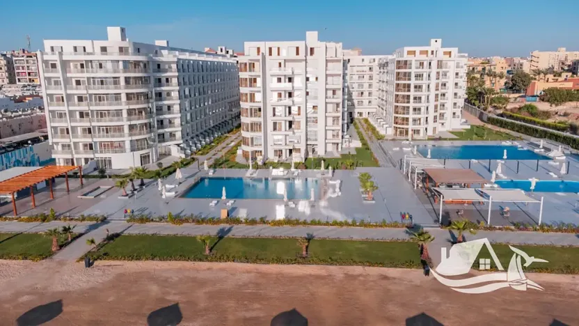 Prodej bytu 1+kk, Hurghada, Egypt, 50 m2