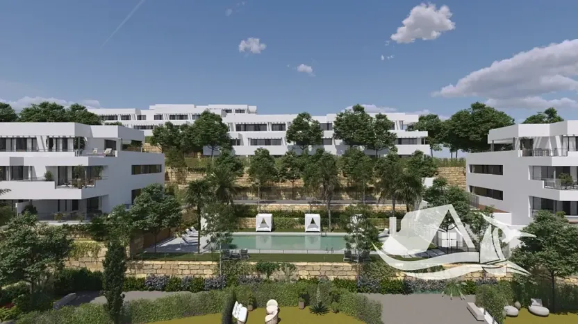 Prodej bytu 4+kk, Casares, Španělsko, 108 m2