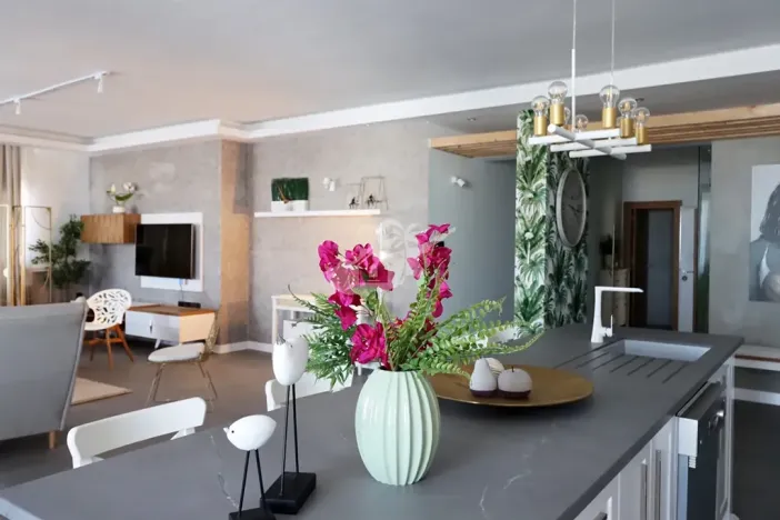 Prodej bytu 3+1, Trikomo, Kypr, 100 m2