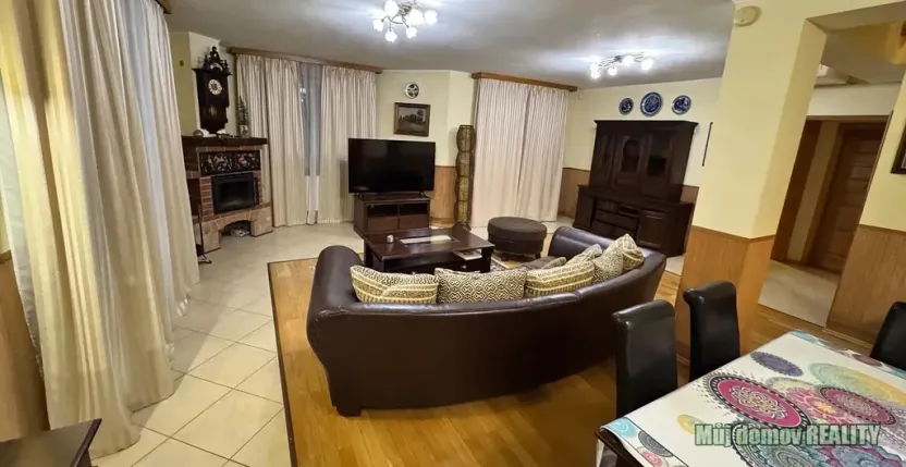 Pronájem rodinného domu, Praha - Ďáblice, Markvartická, 280 m2