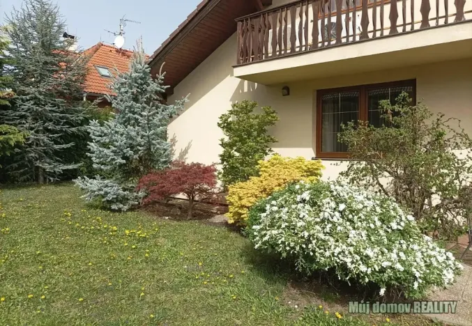 Pronájem rodinného domu, Praha - Ďáblice, Markvartická, 280 m2