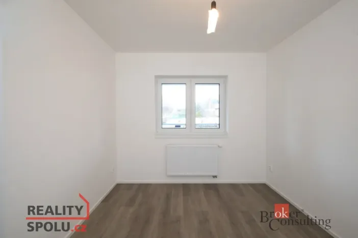 Pronájem bytu 2+kk, Hrádek nad Nisou, Jiřího z Poděbrad, 52 m2