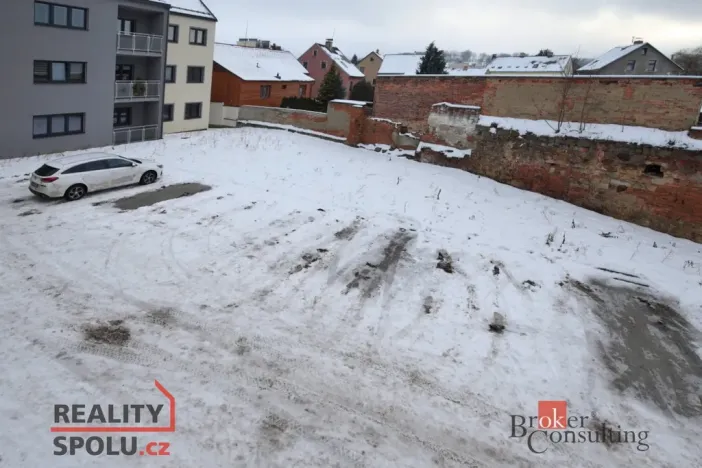 Pronájem bytu 2+kk, Hrádek nad Nisou, Jiřího z Poděbrad, 52 m2