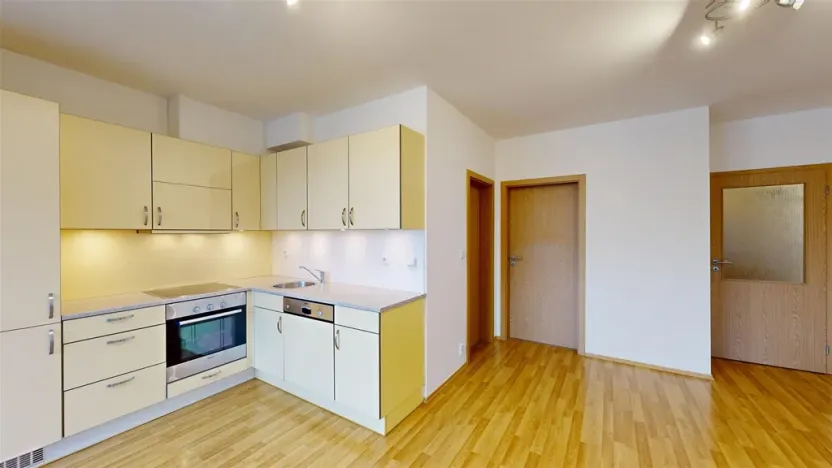 Pronájem bytu 2+kk, Králův Dvůr, Na Horizontu, 58 m2