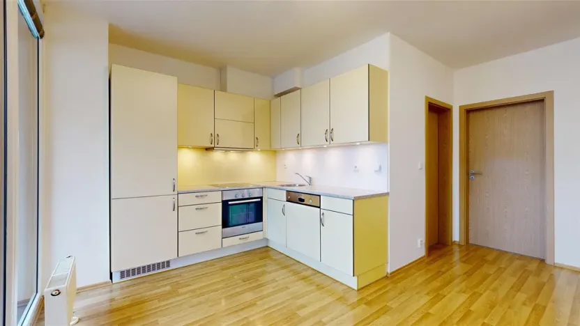 Pronájem bytu 2+kk, Králův Dvůr, Na Horizontu, 58 m2