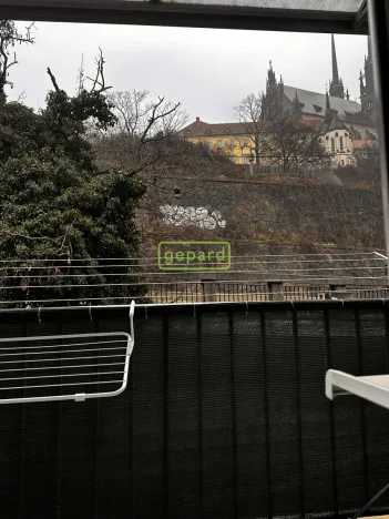 Pronájem bytu 3+1, Brno, Kopečná, 72 m2