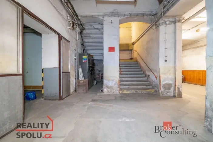 Prodej výrobních prostor, Jablonec nad Jizerou - Buřany, 2696 m2