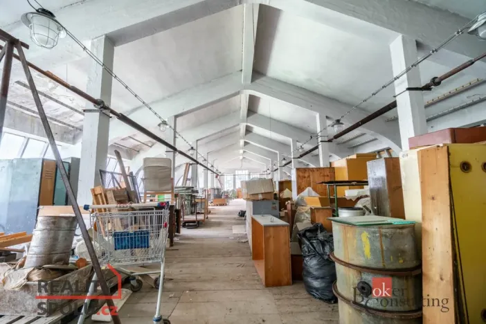 Prodej výrobních prostor, Jablonec nad Jizerou - Buřany, 2696 m2