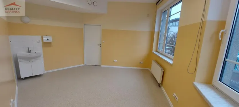 Pronájem ordinace, Vsetín, Smetanova, 51 m2