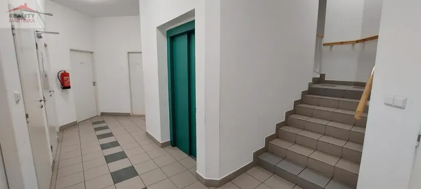 Pronájem ordinace, Vsetín, Smetanova, 51 m2